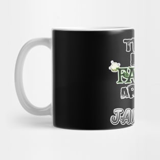 The Best Farter are Born in January Mug